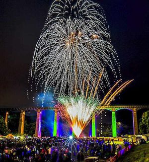 Thrills attract North Wales tourists