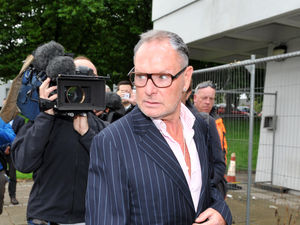 Supporting image for story: Paul Gascoigne: Football star Gazza returns to Midlands for after dinner speech