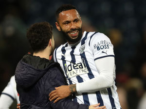 Supporting image for story: West Brom's Carlos Corberan admits injured Kyle Bartley was due a QPR recall