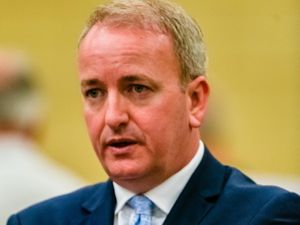 Supporting image for story: Wrekin MP Mark Pritchard strongly against return of death penalty