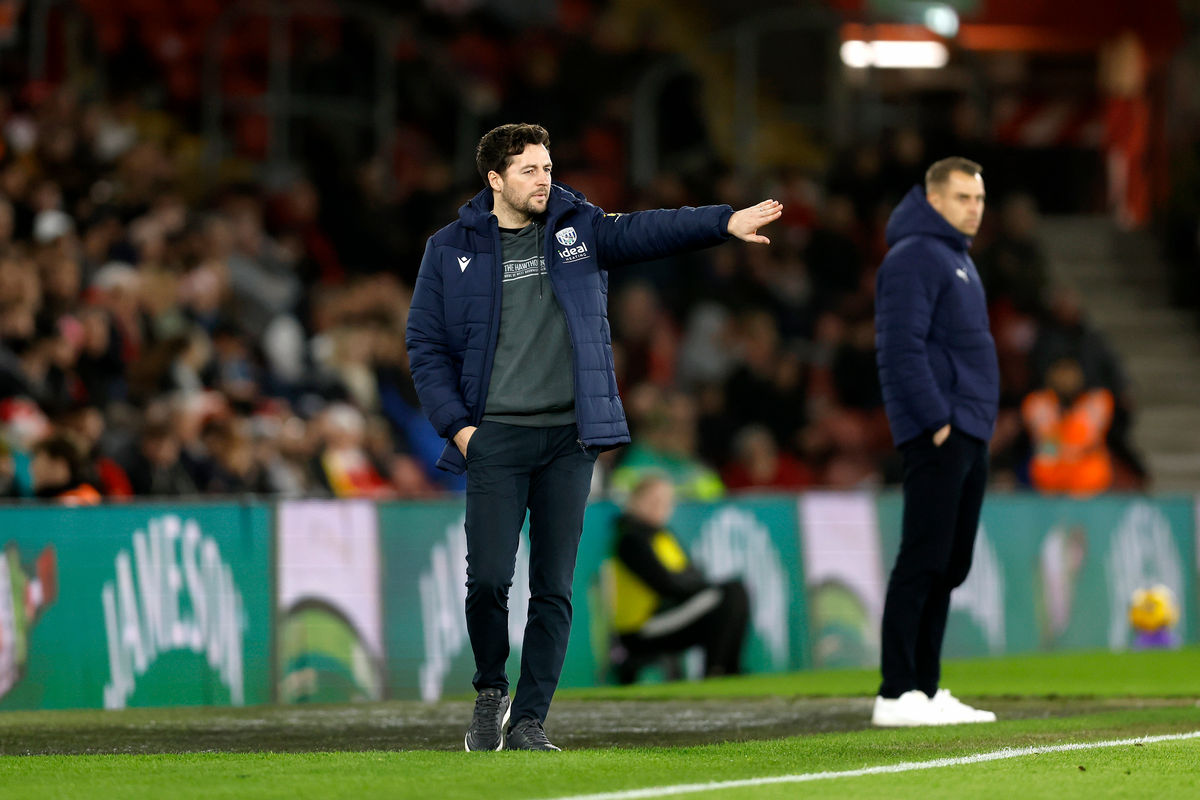 I wouldnt be sitting here - Angry Ryan Mason addresses pressure on West Brom role