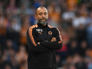 Supporting image for story: Nuno demands hard work ethic at Wolves