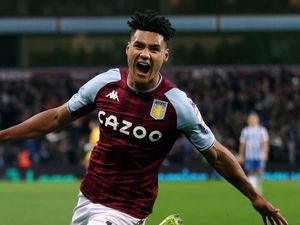 Supporting image for story: Aston Villa boss Steven Gerrard: Time is key to Ollie Watkins-Danny Ings partnership 