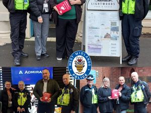 Supporting image for story: More bleed control kits sent out across Sandwell