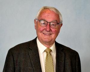 Councillor Roger Evans, Shropshire Council's portfolio holder for finance. Picture: Shropshire Council