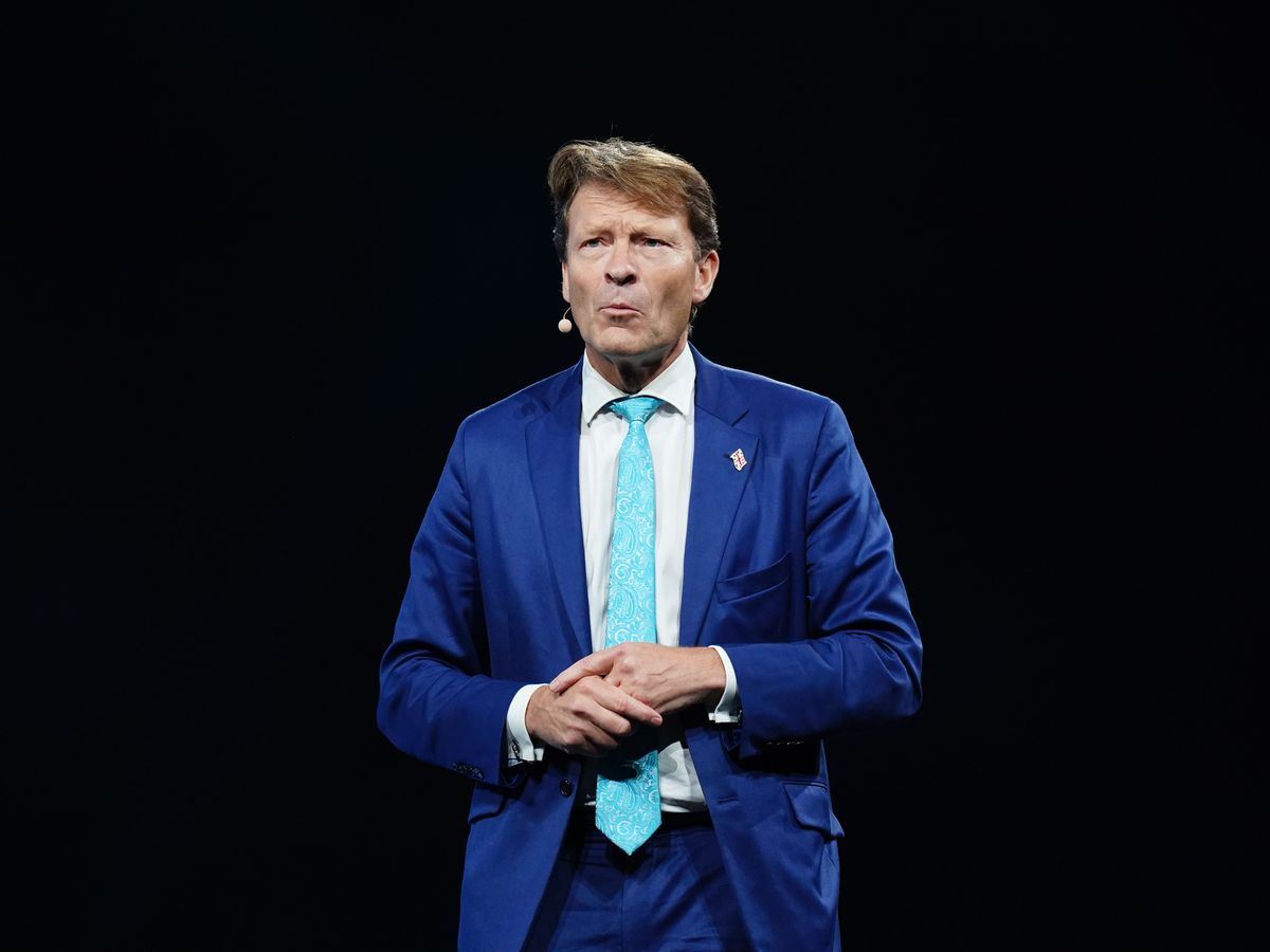 Reform UK takes aim at pensions overhaul during pitch to business chiefs Reform UK takes aim at pensions overhaul during pitch to business chiefs