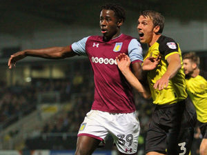 Supporting image for story: Burton 0 Aston Villa 4 - Report and pictures