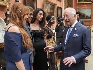 Supporting image for story: Charles requests Sugababes for King’s Trust Awards red carpet