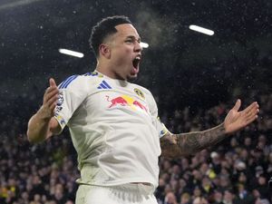 Supporting image for story: Leeds boost survival hopes with comfortable victory over Nottingham Forest