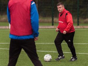 Supporting image for story: Free walking football course