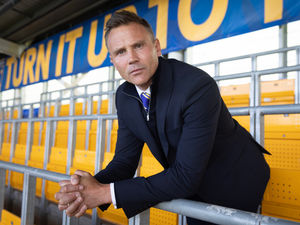 Supporting image for story: Relationships will take time to build says Shrewsbury Town boss Matt Taylor 