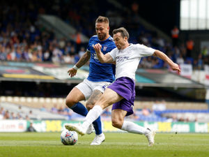 Supporting image for story: Ipswich 3 Shrewsbury Town 0 - Match highlights