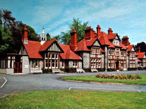 Supporting image for story: Much Wenlock battles care home closure