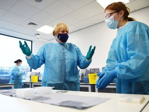 Supporting image for story: Why is the Prime Minister visiting Scotland now?