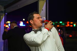 Parrot antics. Pictures: Noah Pluck / Yil Aerial Photography