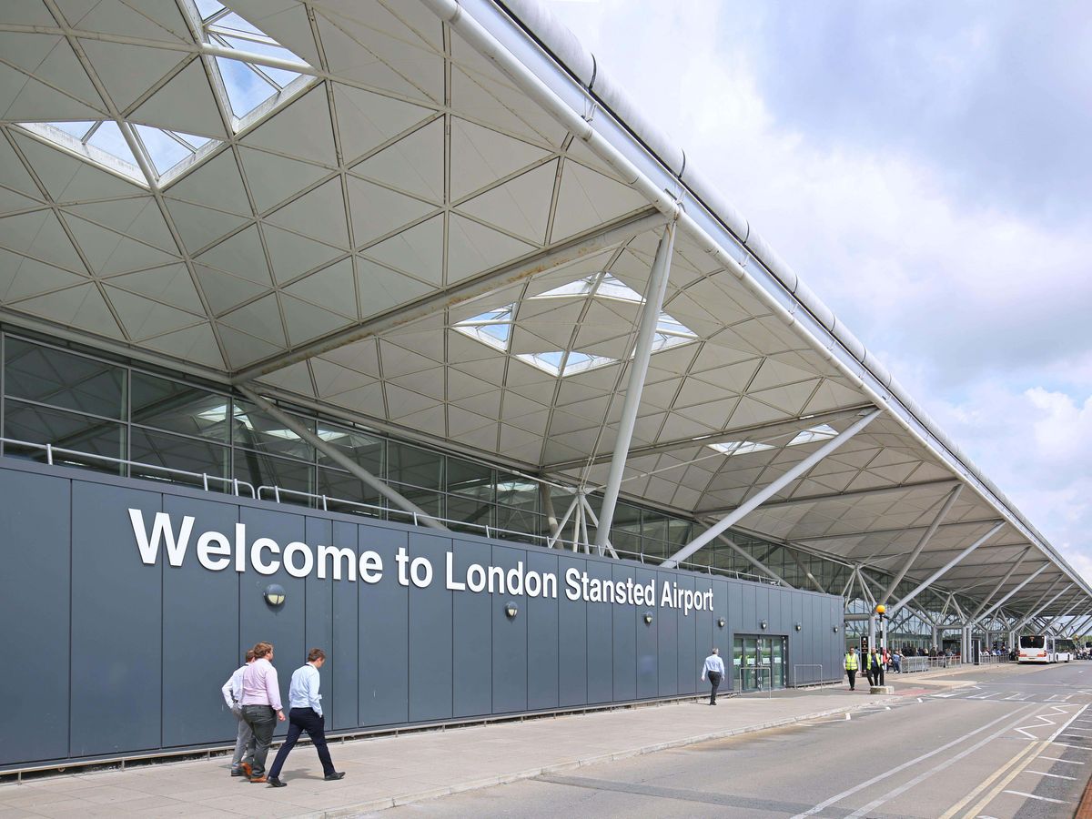 Police &lsquo;assessing&rsquo; Stansted Airport private flights over Epstein links