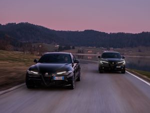 Supporting image for story: Alfa Romeo introduces Giulia and Stelvio Estrema special editions to the UK