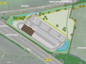 Supporting image for story: Lichfield councillors defer battery energy storage site decision