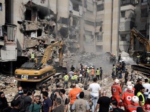 Supporting image for story: Hezbollah confirms more than a dozen operatives killed in Israeli strikes