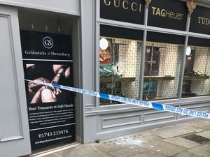 Supporting image for story: Man jailed over £13,500 Gucci watch thefts at Shrewsbury jewellers