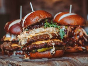 Supporting image for story: New big and bold menu launched at Penkridge pub