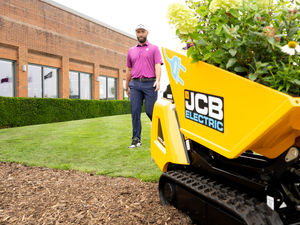 Supporting image for story: LIV Golf superstars arrive in Staffordshire for tournament at JCB Golf and Country