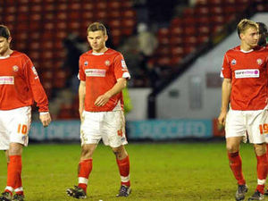 Supporting image for story: Walsall's FA Cup exit was a new low