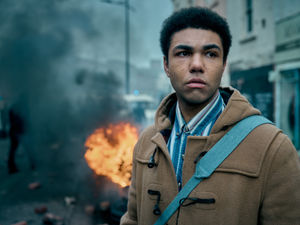 Supporting image for story: This Town impresses, but Brummies are already complaining about the accents