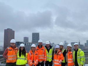 Supporting image for story: 'Haüs is a great example of thoughtful reuse done properly' - Work on luxury student accommodation scheme in Birmingham gathers pace