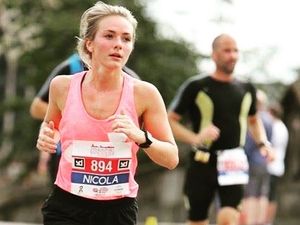 Supporting image for story: Shropshire marathon runner to teach lifesaving techniques for charity