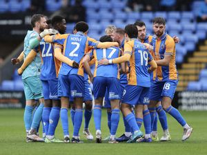 Supporting image for story: Talking points: Shrewsbury Town fans finally have room for optimism
