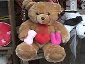 Supporting image for story: Your Valentines plans