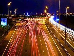 Supporting image for story: Midlands by twilight - in pictures