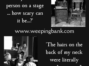 Supporting image for story: Popular Ghost Stories to tour UK and offer free events in the Black Country