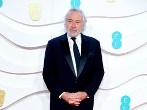 Supporting image for story: Robert De Niro on ‘great joy’ of fatherhood at 80