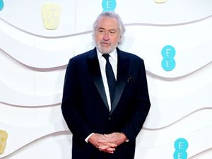 Supporting image for story: Robert De Niro on ‘great joy’ of fatherhood at 80