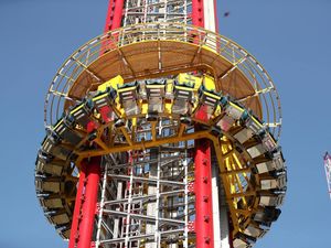 Supporting image for story: Parents of boy who died in fall from park ride awarded £240m compensation