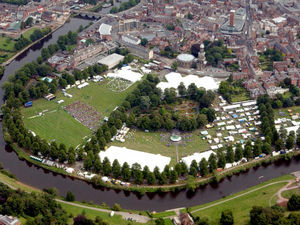 Supporting image for story: Good doctor missed the wonder of Shrewsbury
