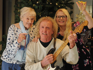 Supporting image for story: Festive flavour for fair-goers