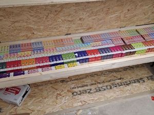 Supporting image for story: Illicit tobacco and over-sized vapes worth 'thousands' seized in raid on Shrewsbury shop