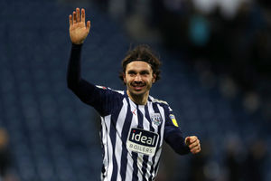 Filip Krovinovic of West Bromwich Albion (AMA)