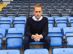 Supporting image for story: A decade of planning for Andy Jones' job