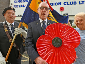 Supporting image for story: Music for all to celebrate 90 years of Royal British Legion branch 