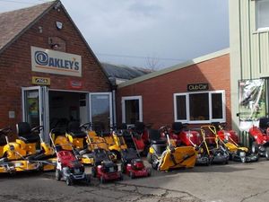 Supporting image for story: All jobs saved as garden machinery firm near Shrewsbury sold out of administration