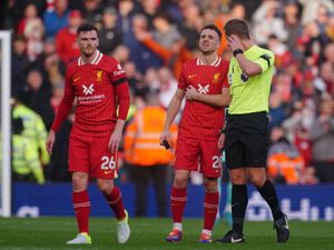 Supporting image for story: Liverpool boss Arne Slot rules out Diogo Jota for Arsenal clash