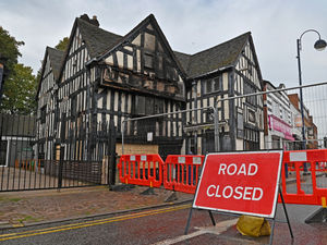 Supporting image for story: Bilston hits the headlines after historic pub blaze and 'overlooked' towns announcement