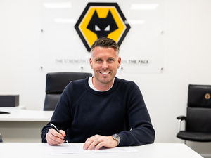 Supporting image for story: 'I would not leave for any other club' - Rob Edwards opens up on Wolves appointment