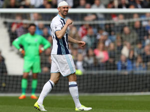 Supporting image for story: West Brom defender Gareth McAuley eyeing World Cup dream