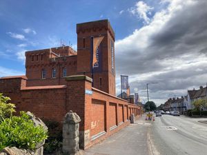 Supporting image for story: Controlled explosion carried out for second unexploded bomb on Shrewsbury building site