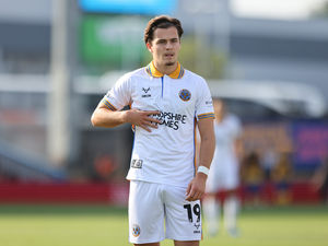 Supporting image for story: 'We will be seeing him pretty soon' - Gareth Ainsworth delivers Shrewsbury injury update